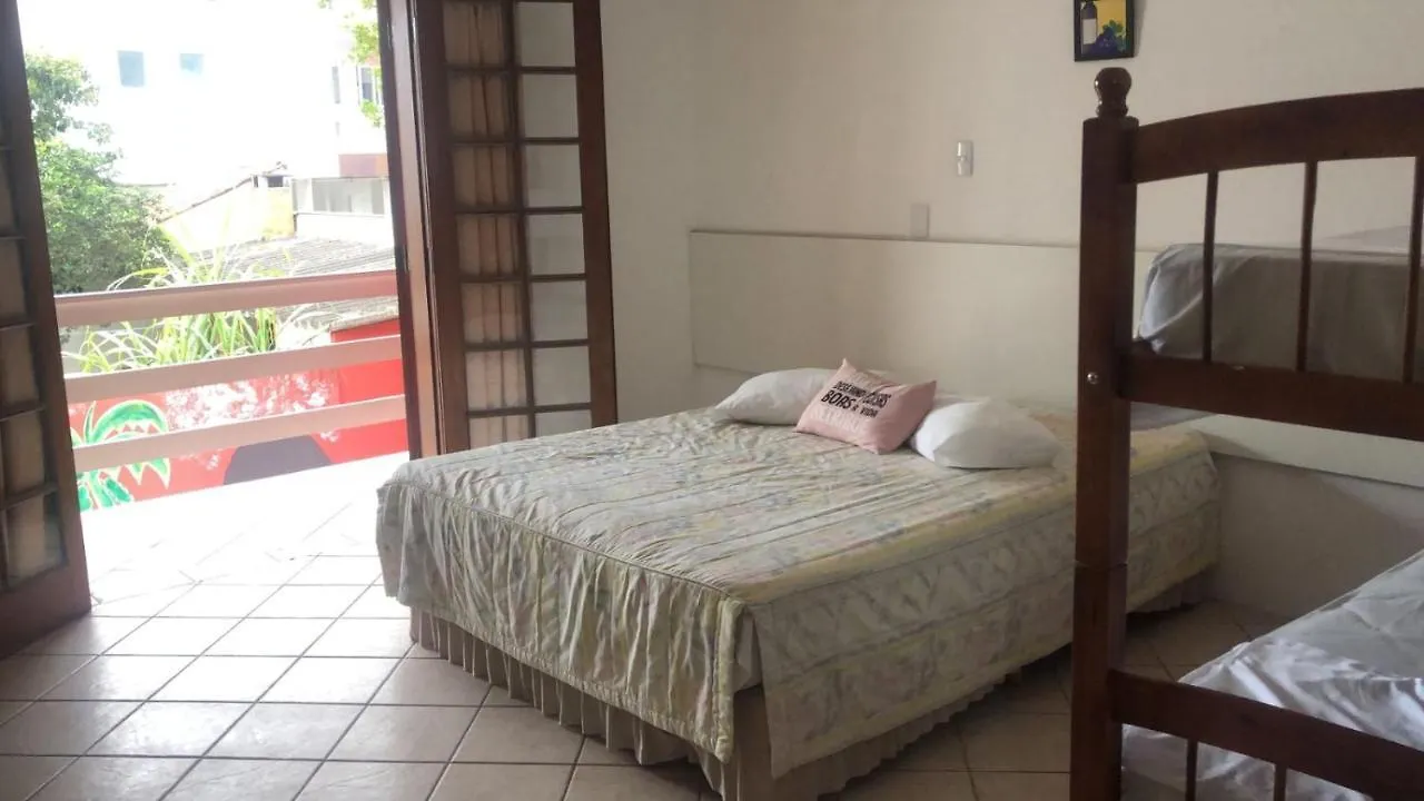 Hotel Pousada Magia Beach Florianópolis